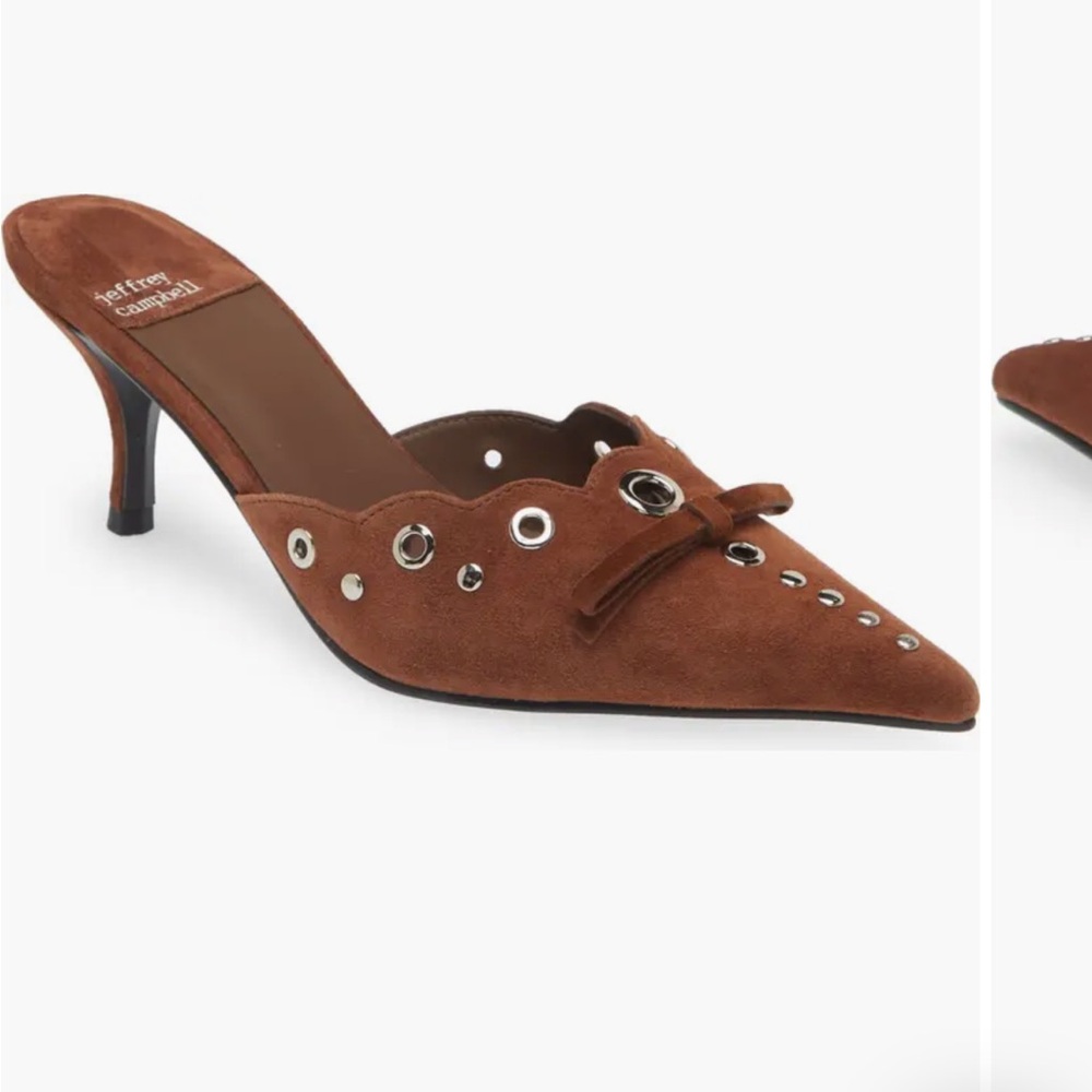 COPY - Jeffrey Campbell Arabella heels